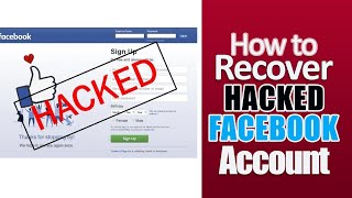 How to recover hacked Facebook Account 2022