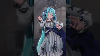 【MMD】ビビデバ　Sour式初音ミク【4K60fps】