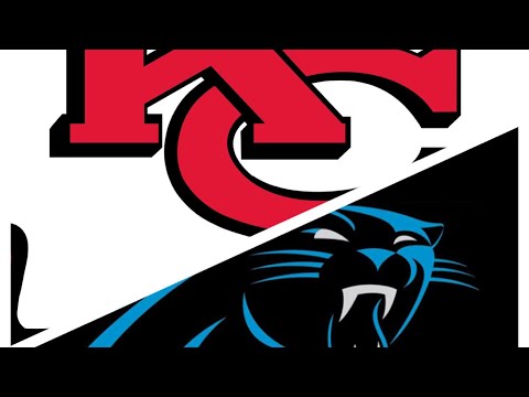 Game 15 (6-1) Chiefs vs Panthers (0-7)