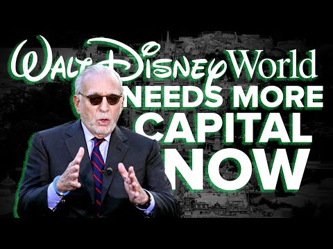 Peltz Slams Board, Says Disney World Needs MORE CAPITAL NOW!