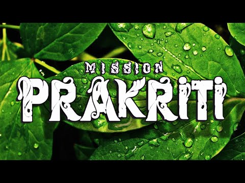 Mission Prakriti | Short Film | Environment day | Short Movie | Sabitha's Tuto