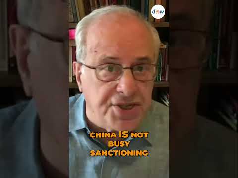 Richard Wolff discusses the Biden Administration's Increasing Reliance on Economic Warfare