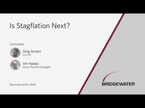 Is Stagflation Next? A Conversation with Co-CIO Greg Jensen