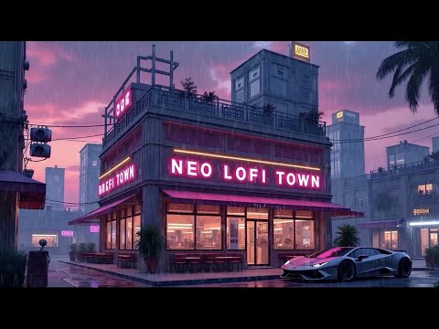 Cozy Rainy Night 🌧️ – Lofi HipHop | Chillhop Mix | Chill Beats for Study, Relax, Chill