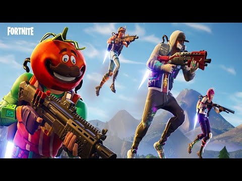 [FORTNITE] SÓLO A ESCOPETA #Fortnite #Youtube