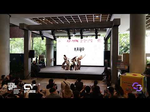 RE·MIX The Dance 2K23: Street Dance (Hip Hop & Contemporary) 精锐之舞2K23：街舞