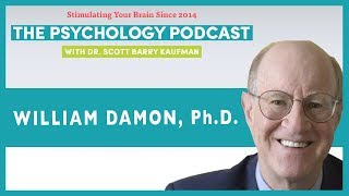 The Path to Purpose with William Damon