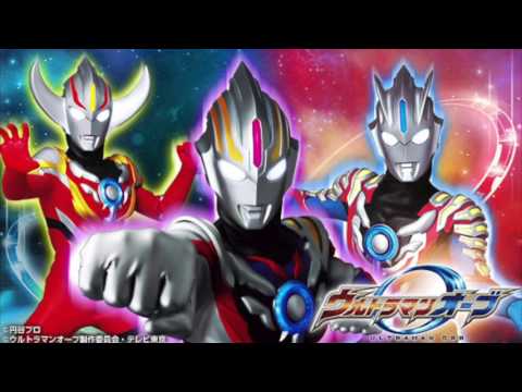 ウルトラマンオーブ[OP]オーブの祈り / 水木一郎 with ボイジャー(Cover)【Ultraman Orb】