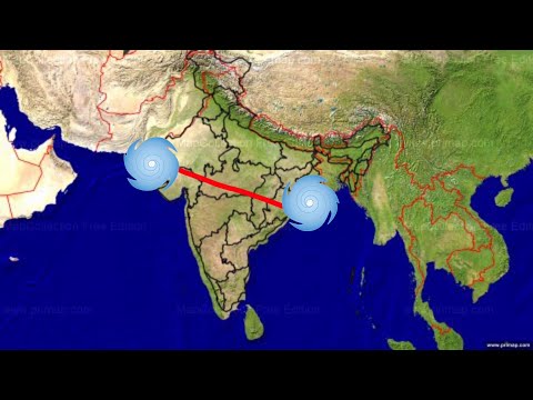 Back to back 3 system devlop in bay of bengal