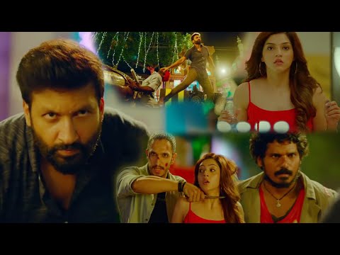 Gopichand Ultimate Fighting Movie Scene || Mehreen || Chanakya Movie Scene || Movie Express