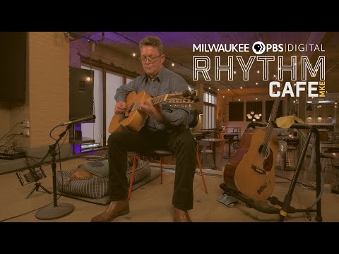 Rhythm Café MKE | Matt Tyner - Session 1, VOL6 | Melancholy Song