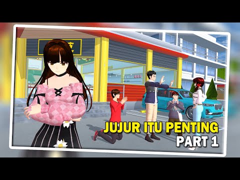 🔅 5R 🔅 Jujur Itu Penting - Part 1 | Sakura School Simulator