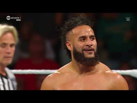 Tama Tonga vs LA Knight - WWE Smackdown 5/17/24 (Full Match)