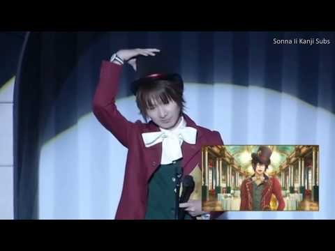 [ENG SUBS] Maeno Tomoaki gets teased by the cast of Code:Realize