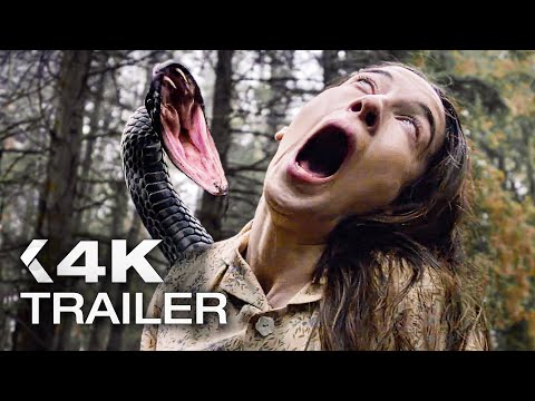 THE BEST NEW HORROR MOVIES 2024 (Trailers)