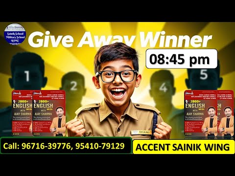 Best Book for Sainik School Preparation | AISSEE Exam | Best English Practice Book for Sainik School