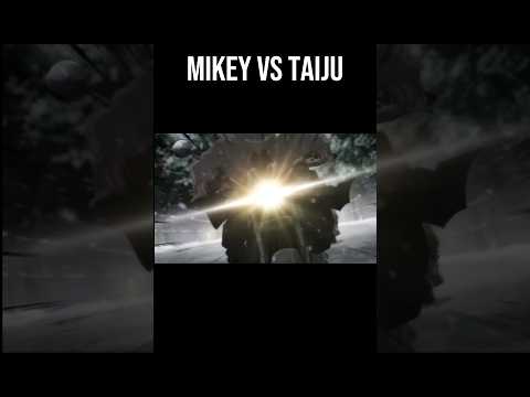 Mikey One Shots Taiju💥