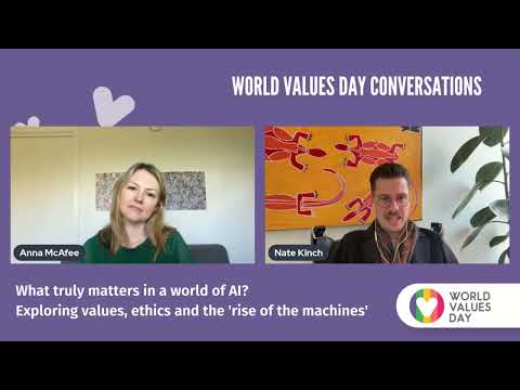 Building a more values-sensitive culture with Nate Kinch