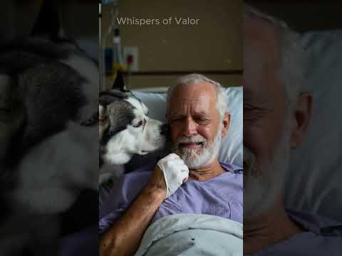 Dog Cries with Owner in Last Emotional Moment 🐾❤️ #heartwarmingstories #storytime