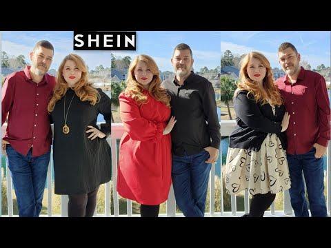 SHEIN Valentine's Haul | January 2023