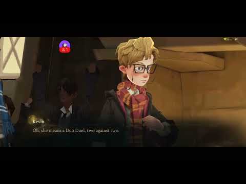 Harry Potter Magic Awakens mobile game