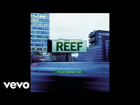 Reef - Buried (Audio)