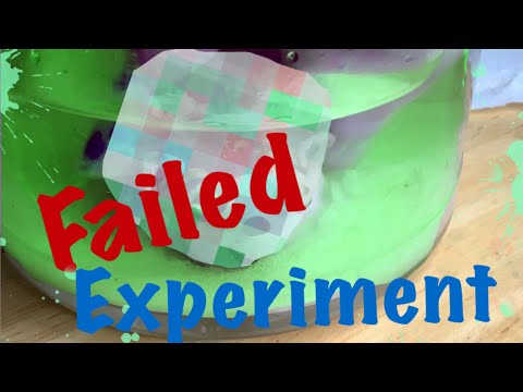 This experiment was an epic FAILURE! It has something to do with a hedgehog😲🧐