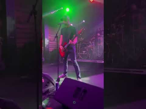 “As You Were” live 🤘