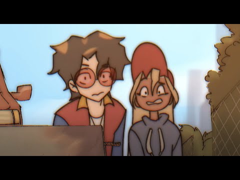 first rate town | oc animation