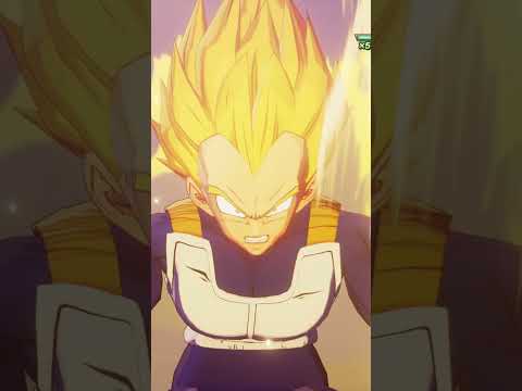 Vegeta All Awakenings in Dragon Ball Z Kakarot #vegeta #dragonball #dragonballkakarot #dbzkakarot