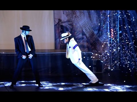 Ricardo Walker em Tributo a Michael Jackson - Trailer