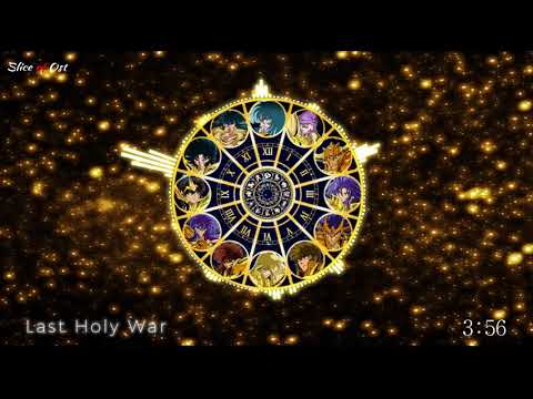 Saint Seiya/Cavaleiros do Zodiaco - Last Holy War - Extended