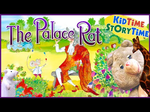 The Palace Rat - Fairytale Read Aloud for Kids