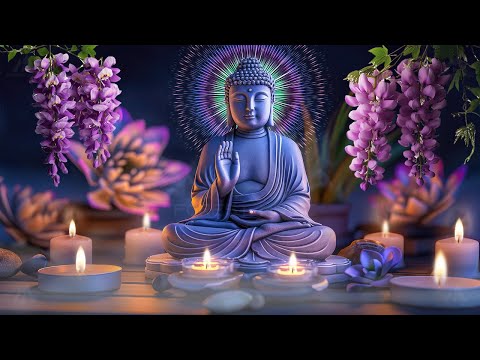 Calm Music Meditation | Inner Peace | Relaxing Music for Meditation, Yoga & Stress Relief 16