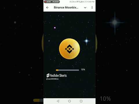 Binance Moonbix Airdrop $1500 Claim   Moonbix Full Guide   Moonbix Coin Price & Listing On Binance