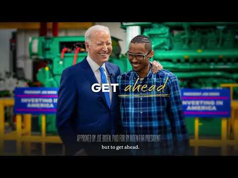 First Day | Biden-Harris 2024