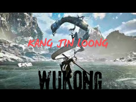 black myth wukong kang jin loong boss fight and cutscene