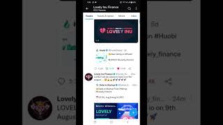 Lovely inu finance ❤️#lovelyinucoin #crypto #shorts #trending #subscribe #new #ytshorts #youtube