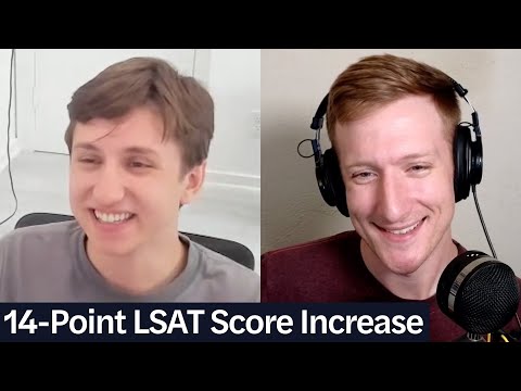 From 166 to 180: Micah's LSAT Success Story | LSAT Demon Daily, Ep. 921