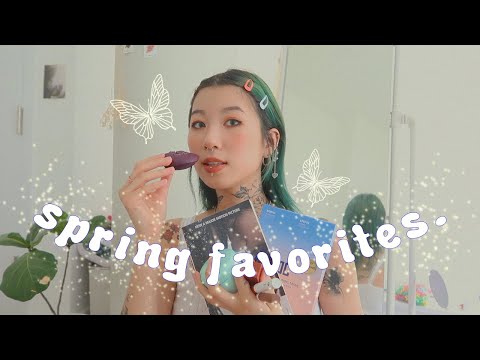 what i've been loving in quarantine (skincare, music, films, etc.) 🧚🏻‍♀️✨