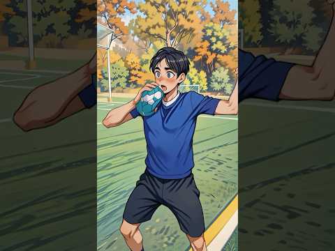 SOCCER FANFICS BE LIKE ⚽️ [ANIME]