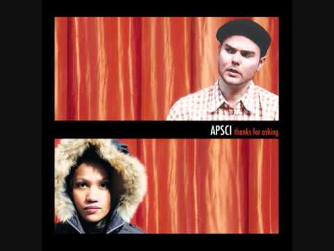 Apsci Ft Pigeon John - Stompin