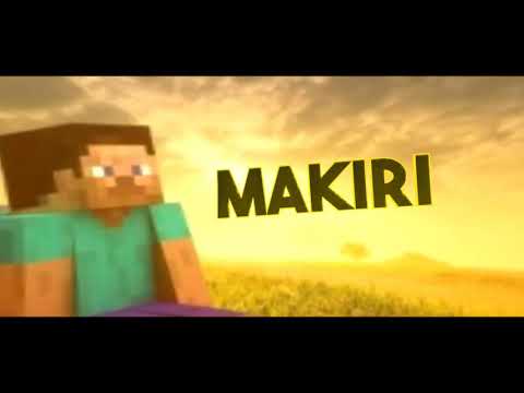 イントロ依頼受け付け　makiri INTRO