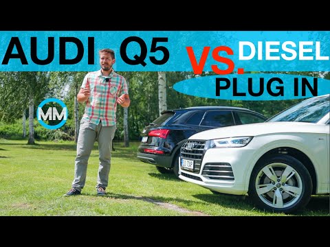 AUDI Q5 | LEVNĚJI A IHNED? NAFTA NEBO PLUG IN HYBRID? CZ/SK