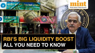 RBI Cuts CRR: PSU Bank Shares Surge Amid Liquidity Boost | What is CRR | RBI Monetary Policy