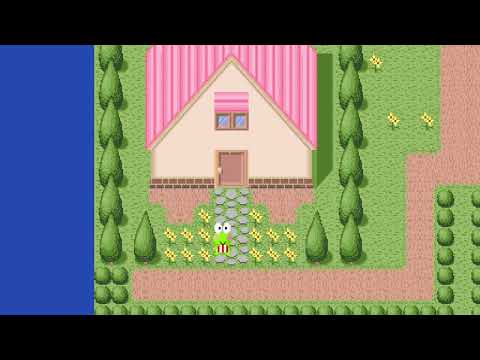 1266 Kero Kero Keroppi no Bouken Nikki けろけろけろっぴの冒険日記 SNES