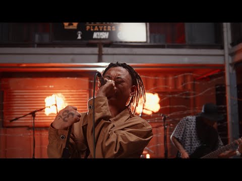 Issa Lo Ki - MANIFEST FEAT. SLOWDOUGH (LIVE BAND VERSION)