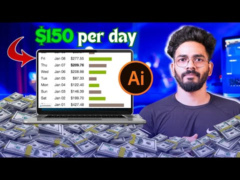 How I Make $524 Per WEEK With Affiliate Marketing Using AI | Facebook Ads for Clickbank Affiliate