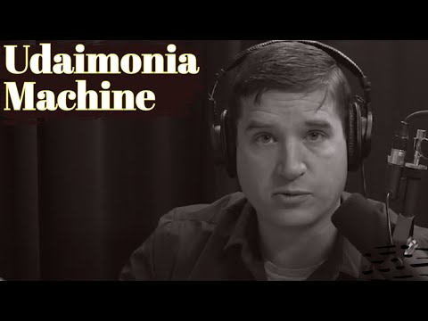 Can You Apply the Eudaimonia Machine to Deep Work?