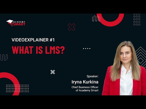 Video Explainer #1: What is Learning Management System [LMS]?